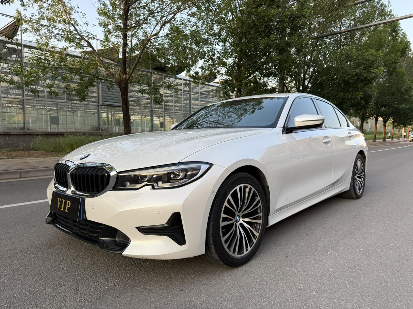 BMW Series-3 320i Sport Package 2020