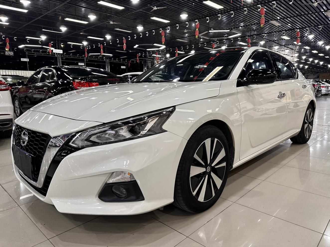 Nissan Altima XL Smart Lead 2021