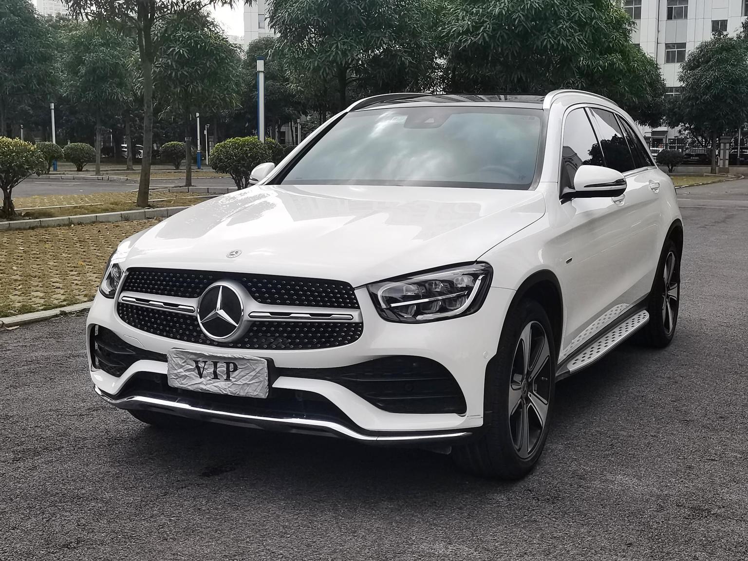 Mercedes GLC 2022