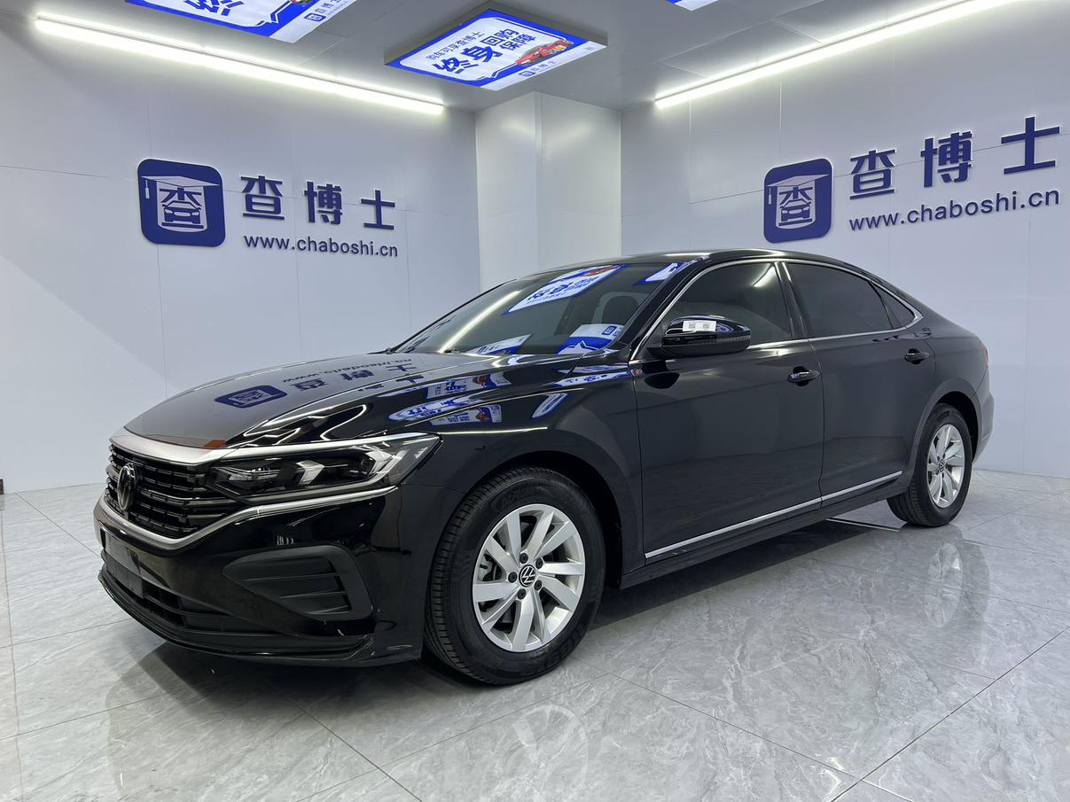 Volkswagen Passat 280TSI Starlight Elite (1.4L) 2022
