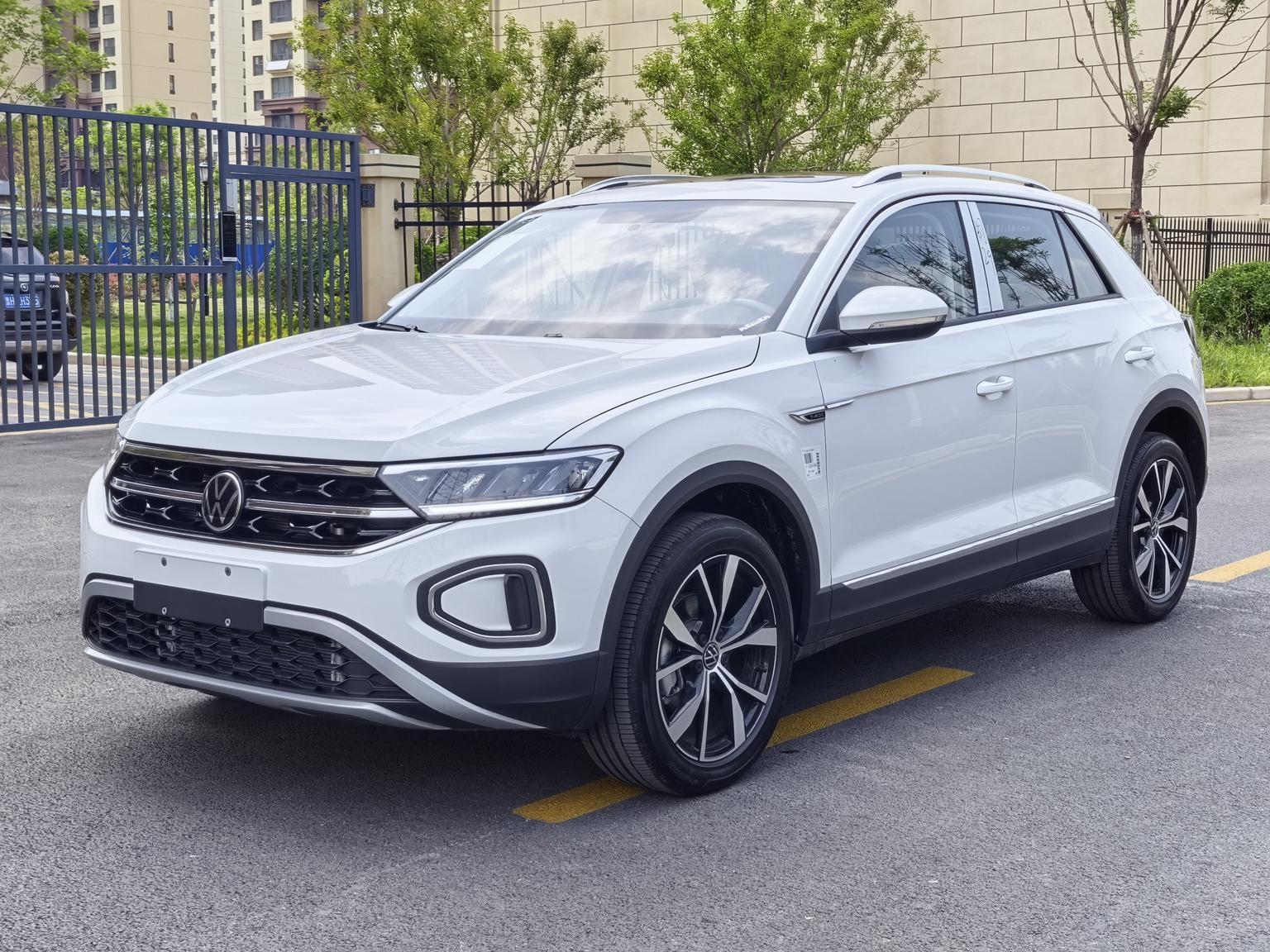 Volkswagen T-ROC 280TSI DSG Time Edition (1.4L) 2026