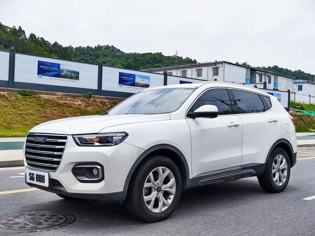 Haval H6 1.5GDIT Auto Champion (1.5L) 2019