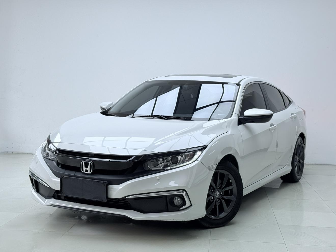 Honda Civic 180TURBO CVT Sporty China VI (1L) 2021