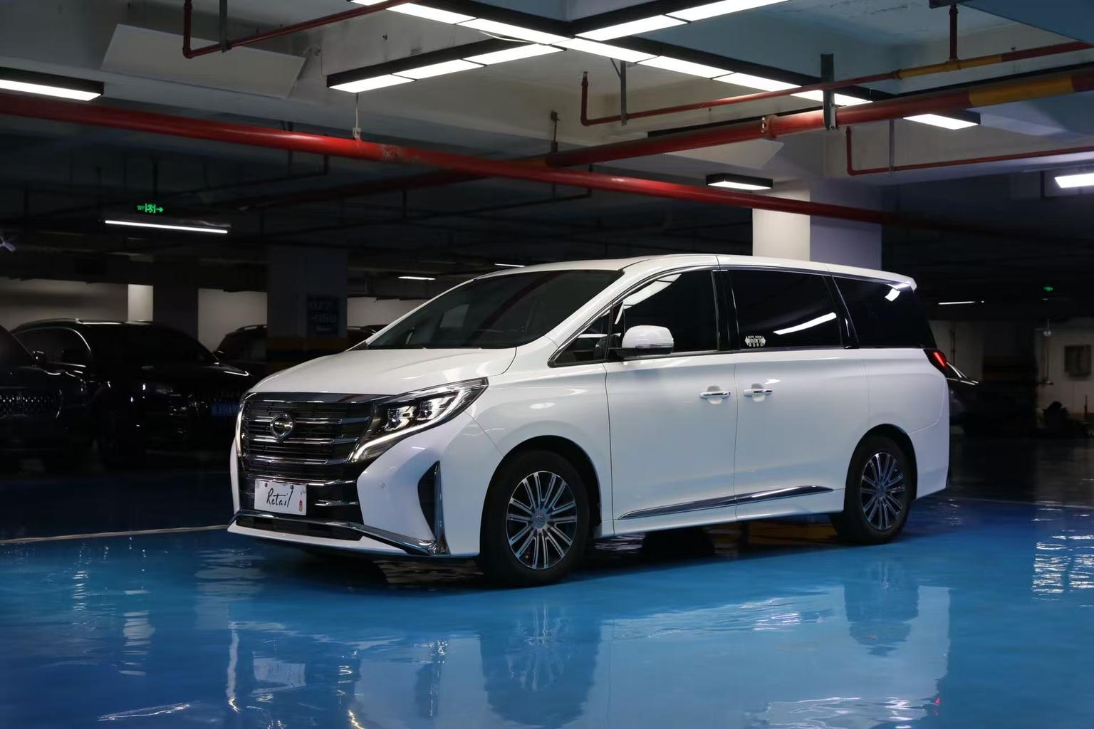 Trumpchi M8 Lingxiu Series 390T Premium Edition (2L) 2021