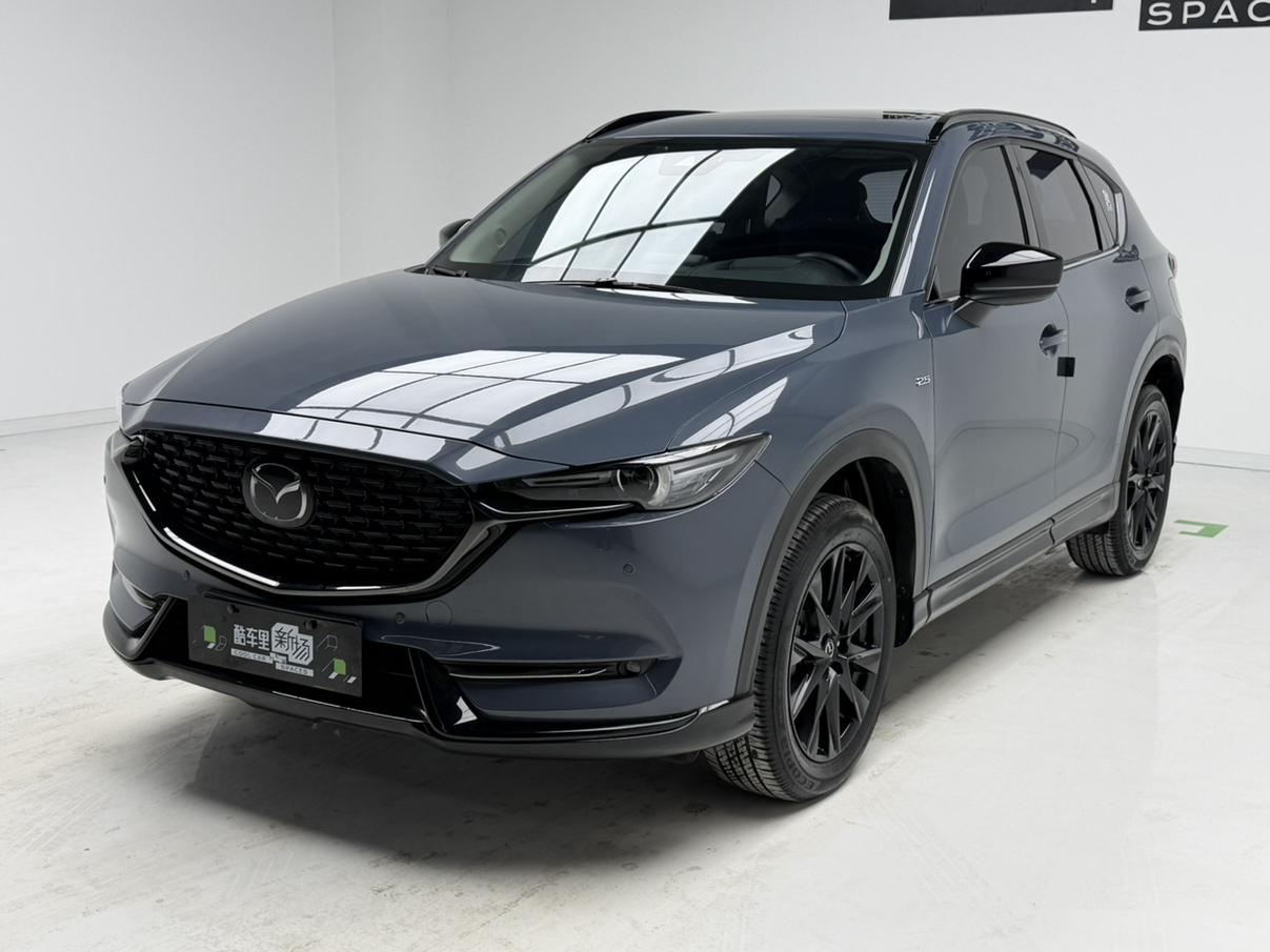 Mazda CX-5 Auto FWD Black Knight 2021