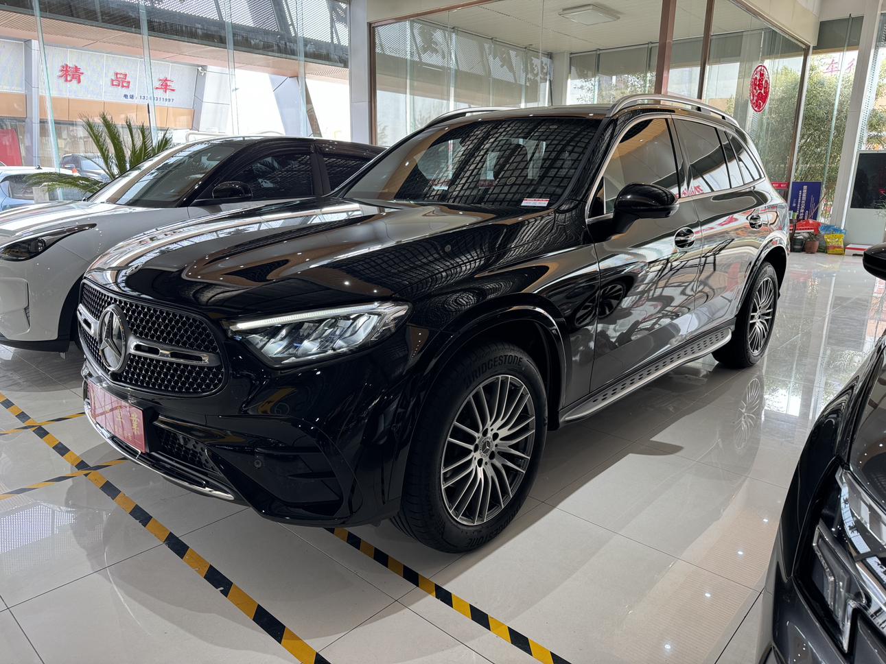 Mercedes GLC 300 L 4MATIC Dynamic 7-Seat 2024