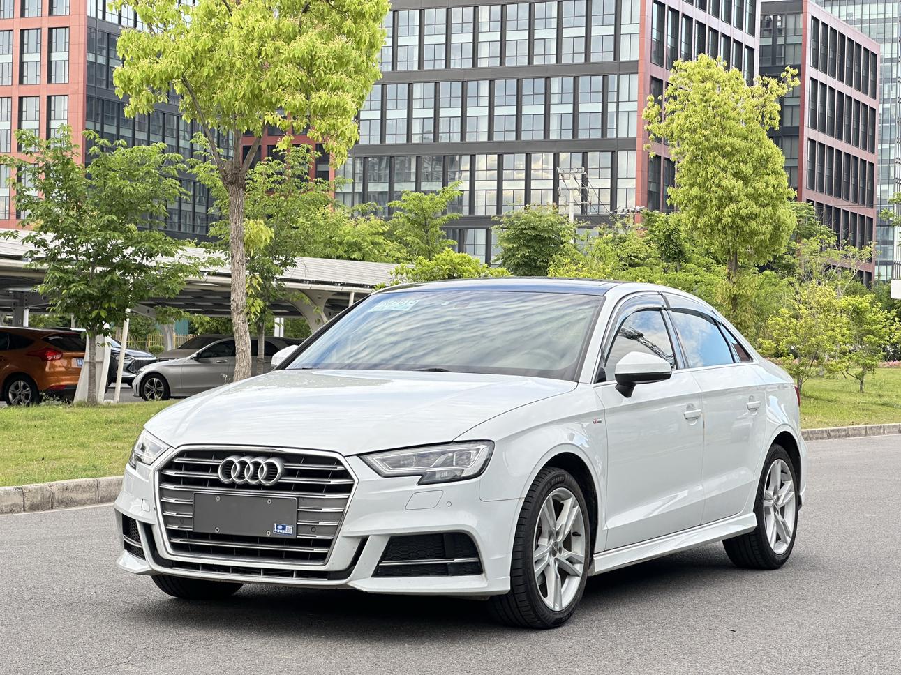 Audi A3 35 TFSI Fashion China V 2021