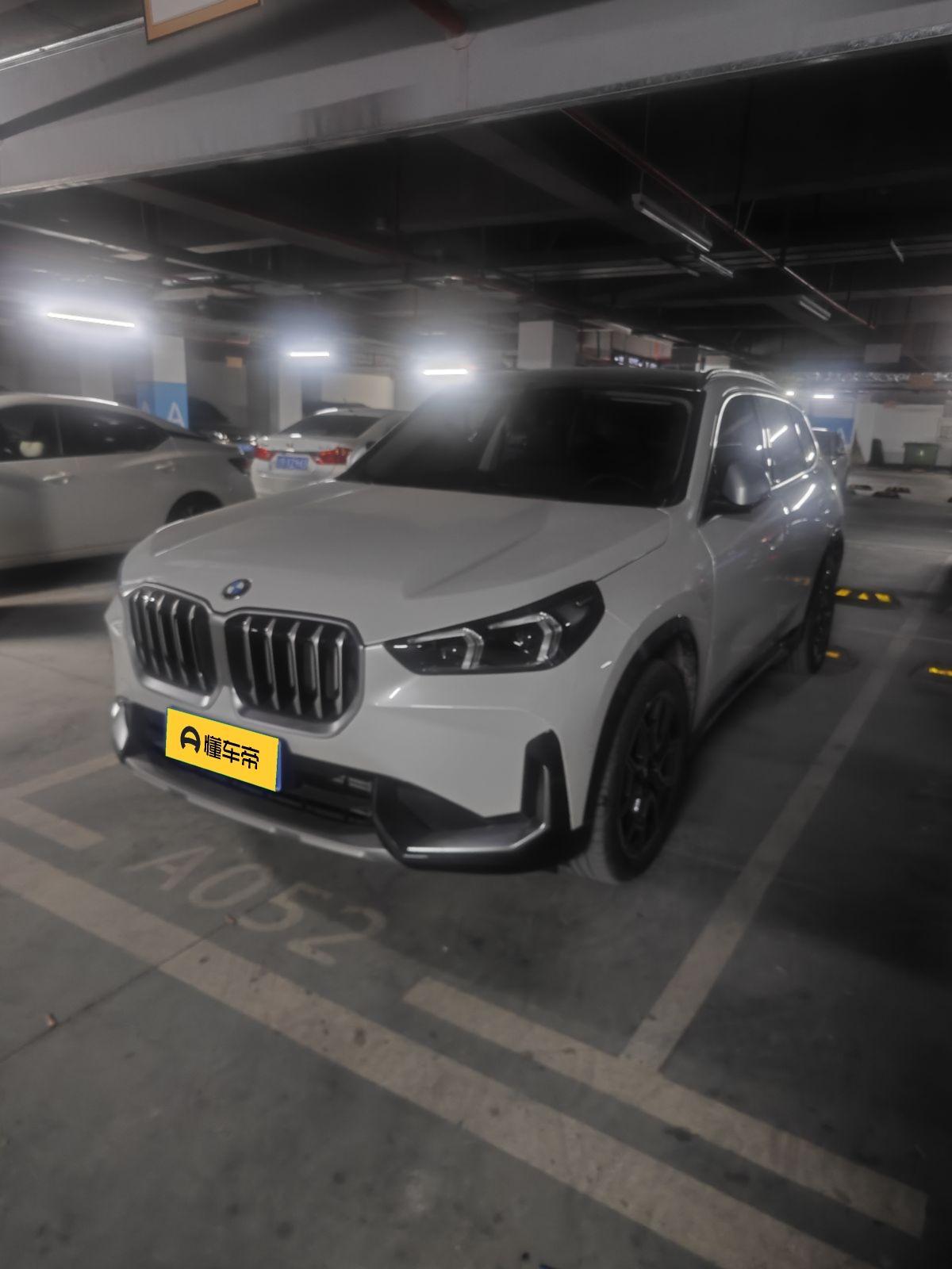 BMW X1 sDrive25Li X Design Package (2L) 2023