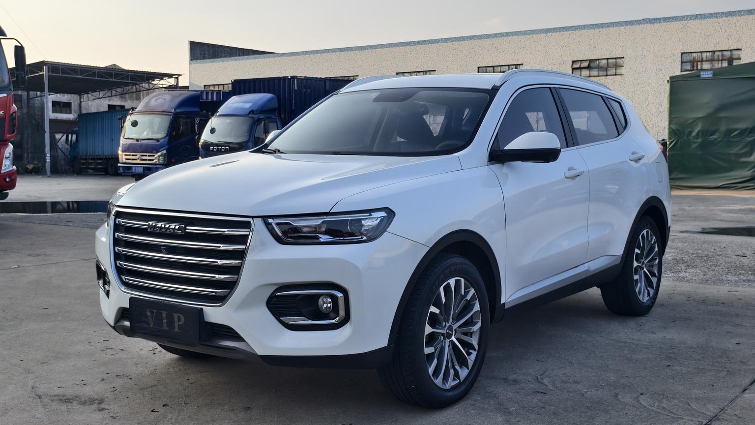 Haval H6 Auto Platinum Champion 2020