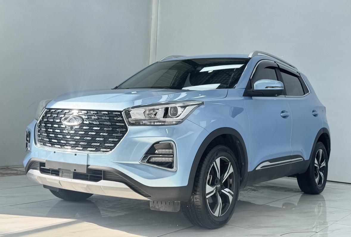 Cherry Tiggo-5X Super Hero Luxury 2021