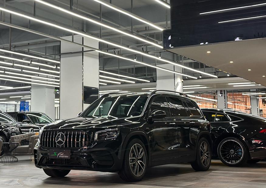 Mercedes GLB AMG GLB 35 4MATIC 2023