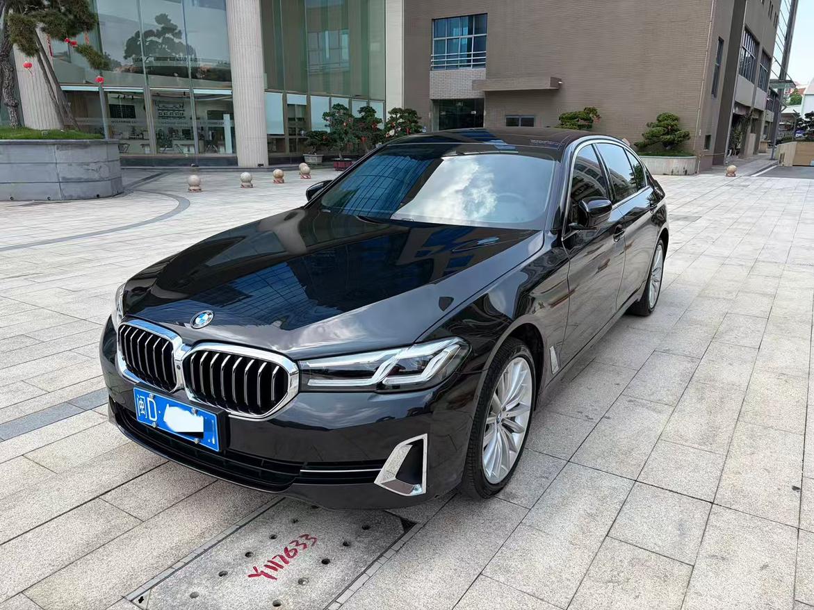 BMW 5 Series Executive Luxury 2022