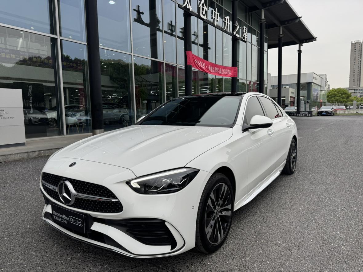 Mercedes Benz Class-C C 350 eL 2025