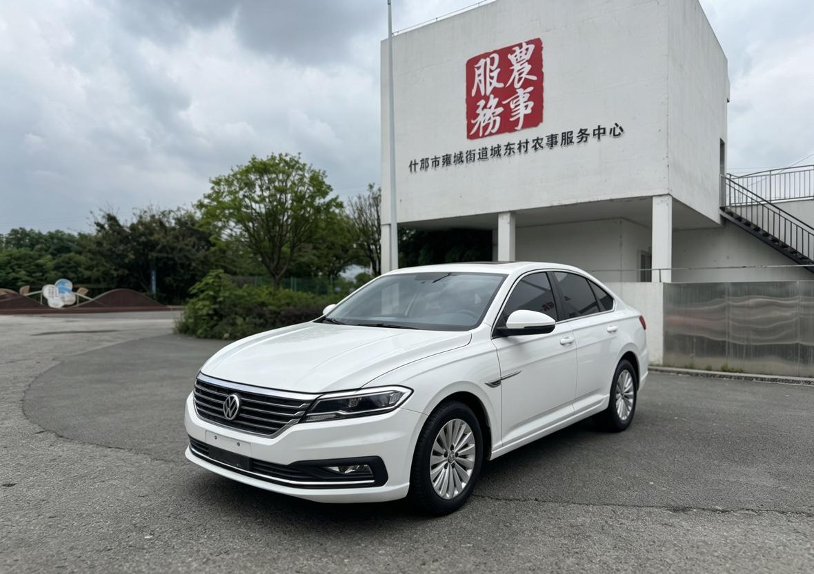 Volkswagen Lavida 1.5L Auto Comfort China VI 2020