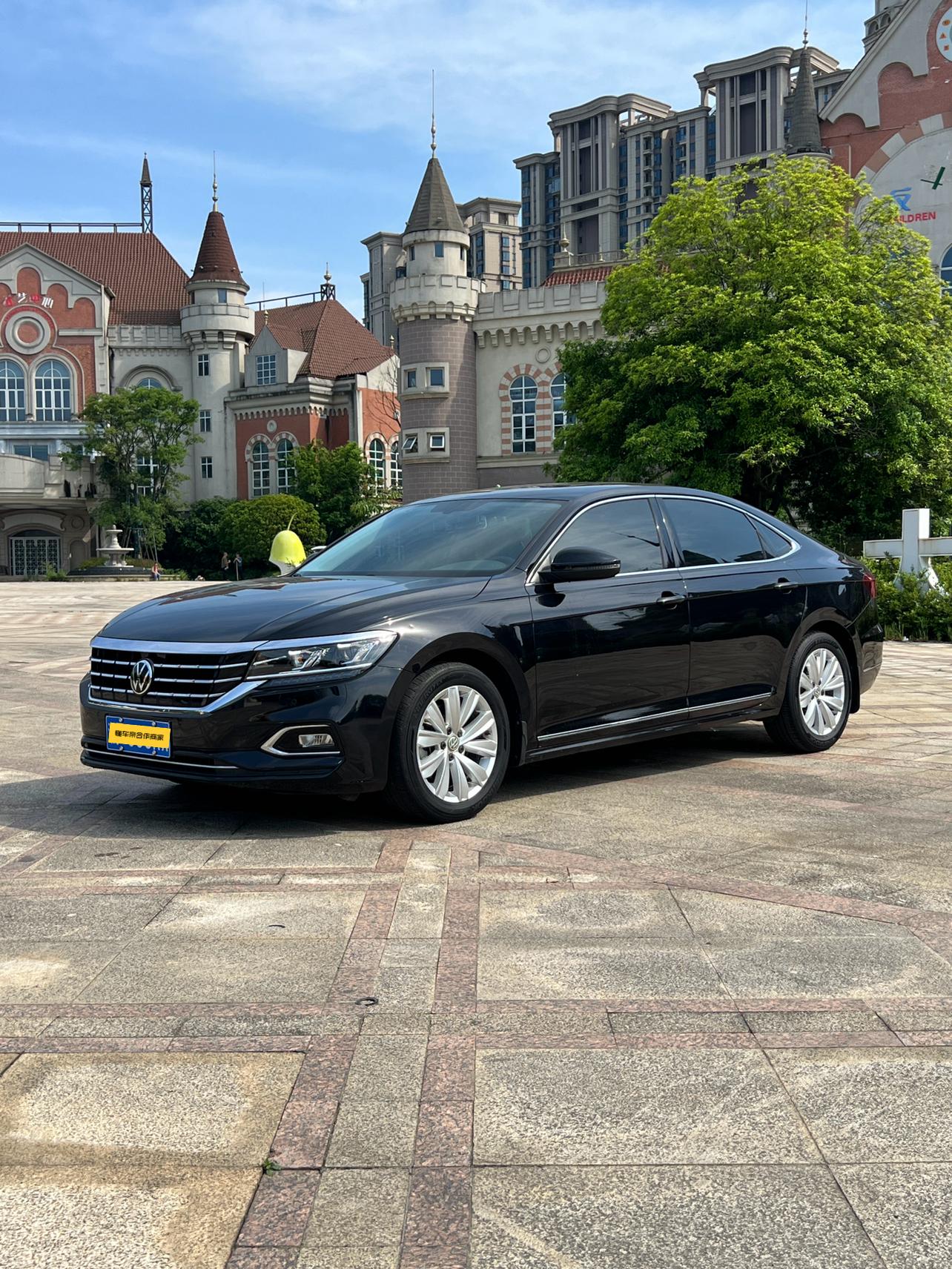 Volkswagen Passat 280TSI Elite 2021