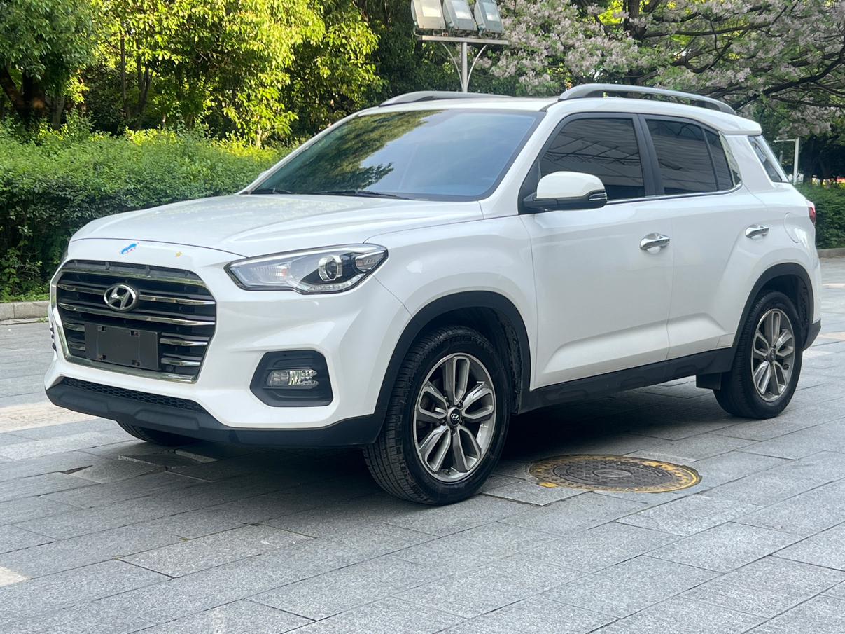 Hyundai IX35 Automatic 2WD Brave Joy CN5 2019