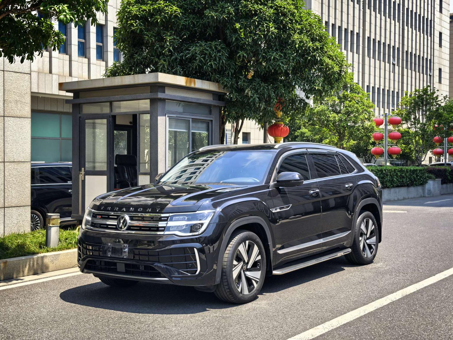 Volkswagen Terramont Outstanding 380TSI AWD Dragon Radiance 2024