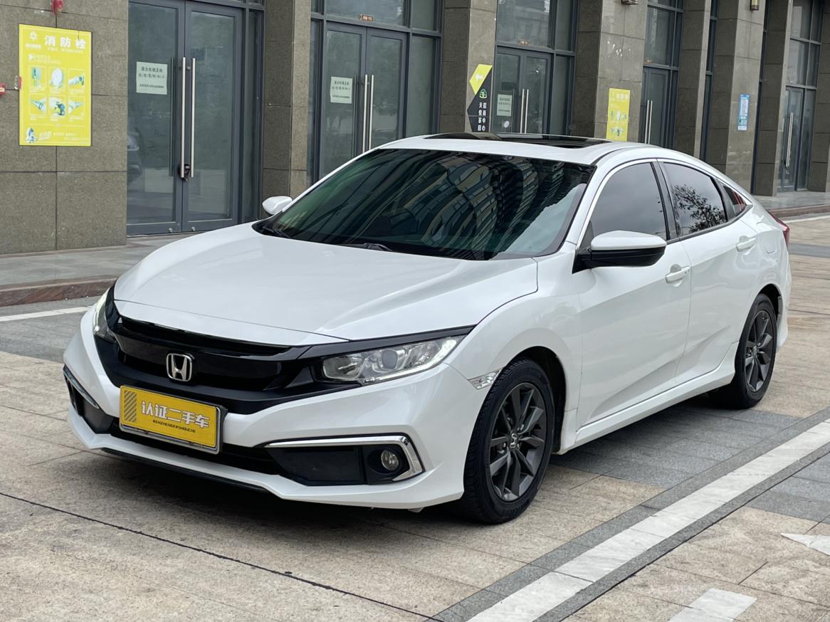 Honda Civic 180TURBO CVT Sporty China V (1L) 2019