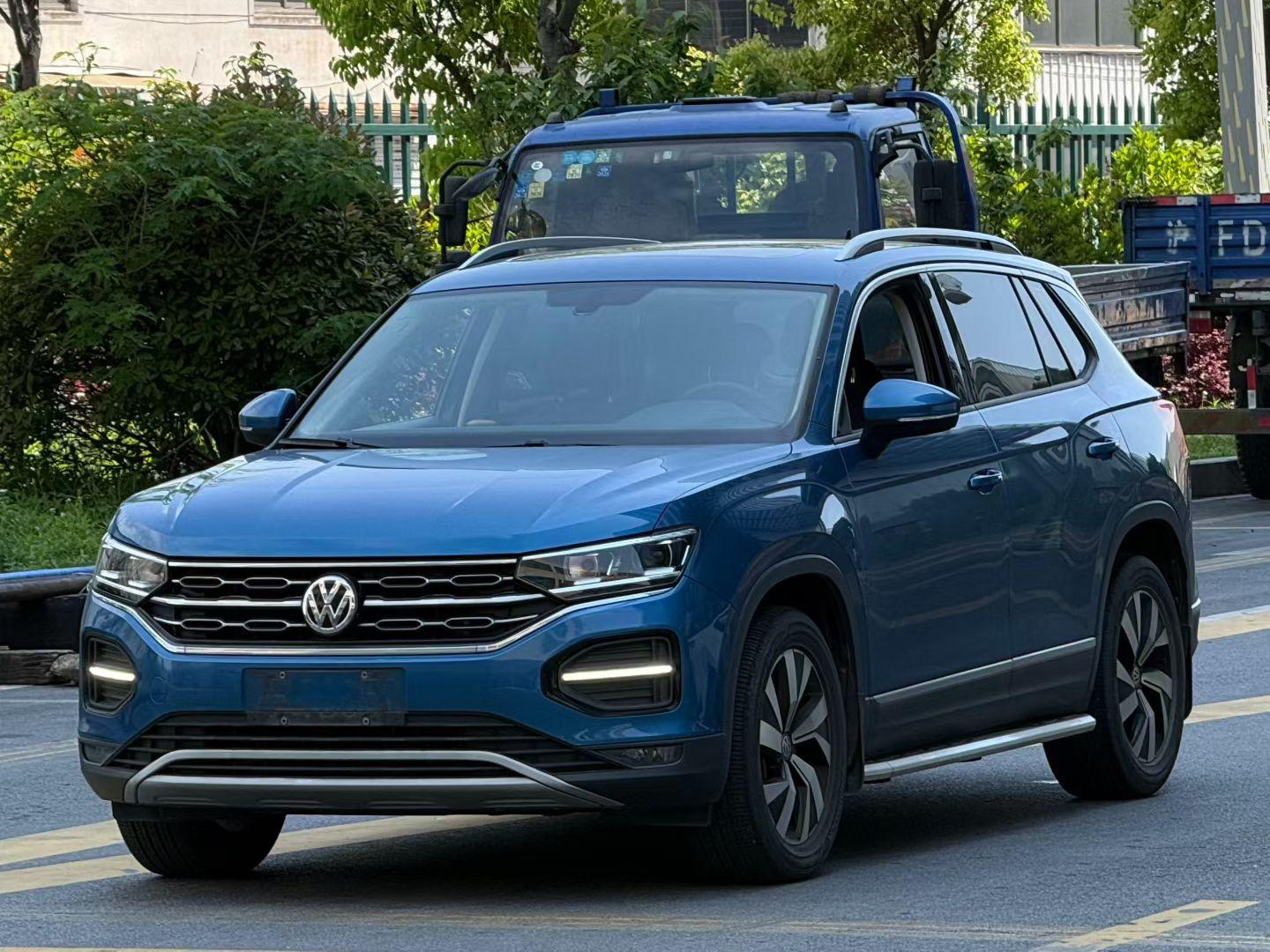 Volkswagen Tayron 330TSI 2WD Luxury Plus 2020