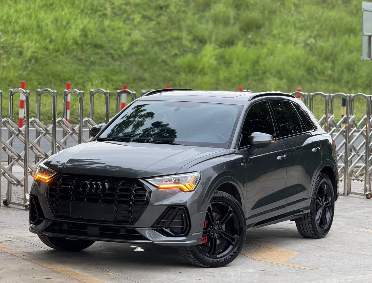 Audi Q3 45 TFSI Quattro Fashion Dynamic 2022