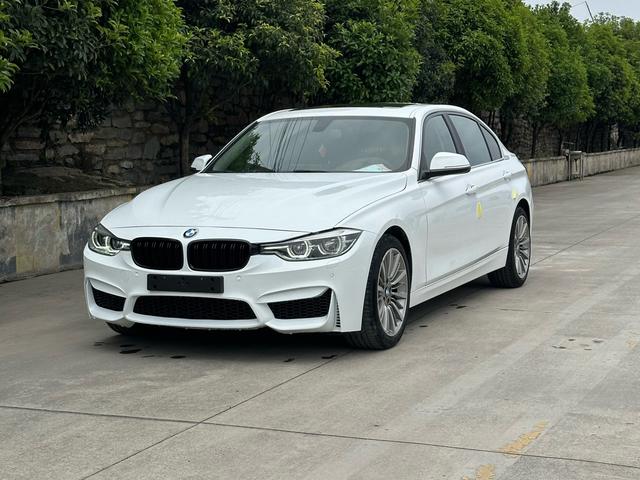 BMW Series-3 Luxury Line 2019