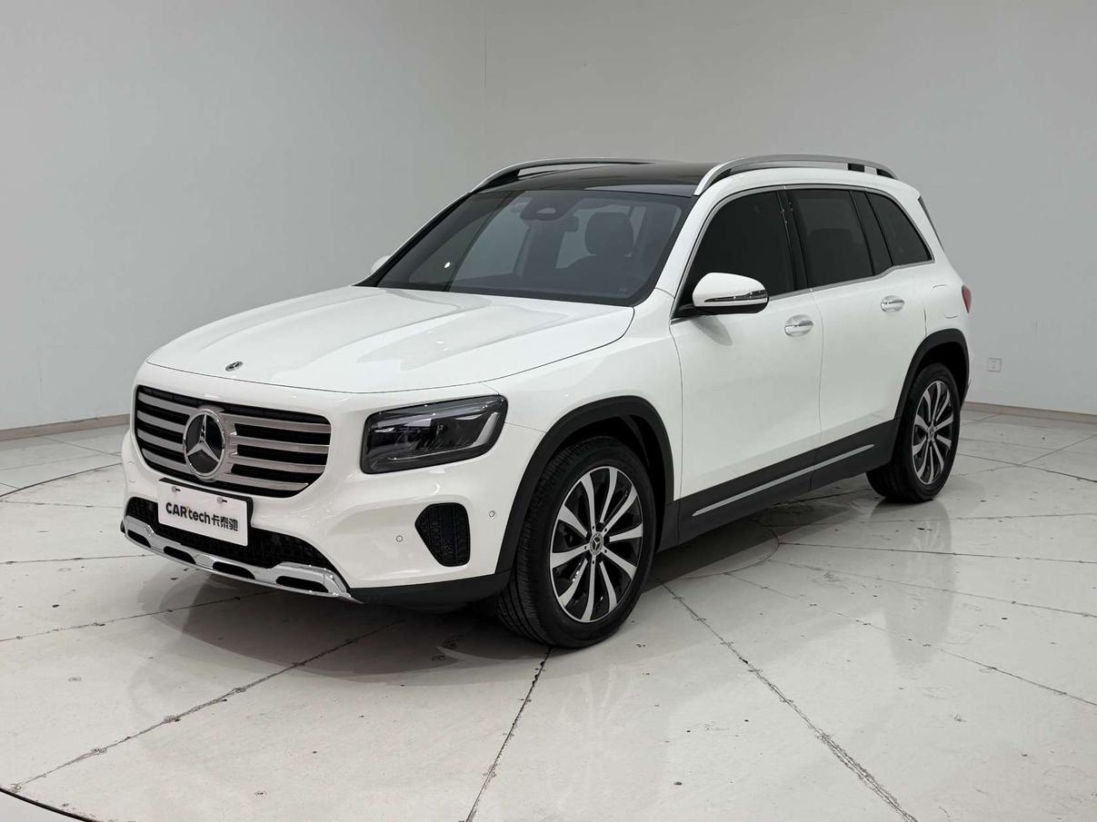 Mercedes GLB 220 Fashion 2024