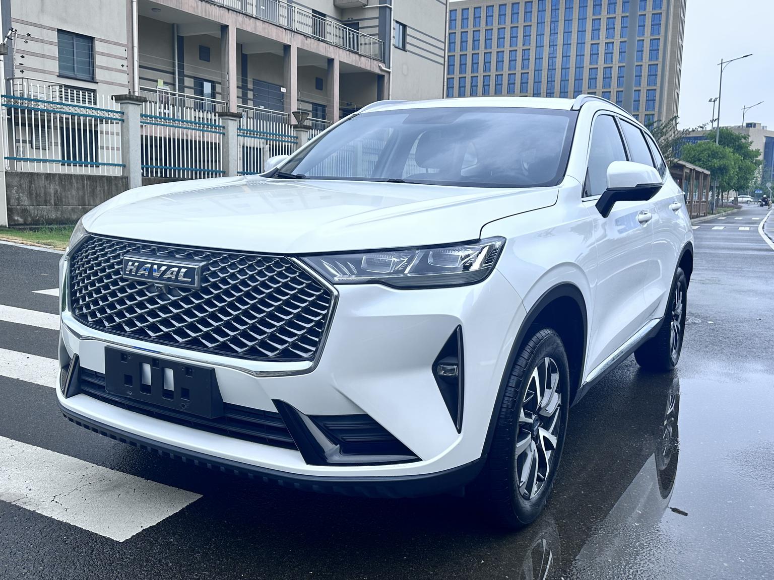 Haval H6 3rd Gen 1.5GDIT Auto Supreme+ (1.5L) 2020