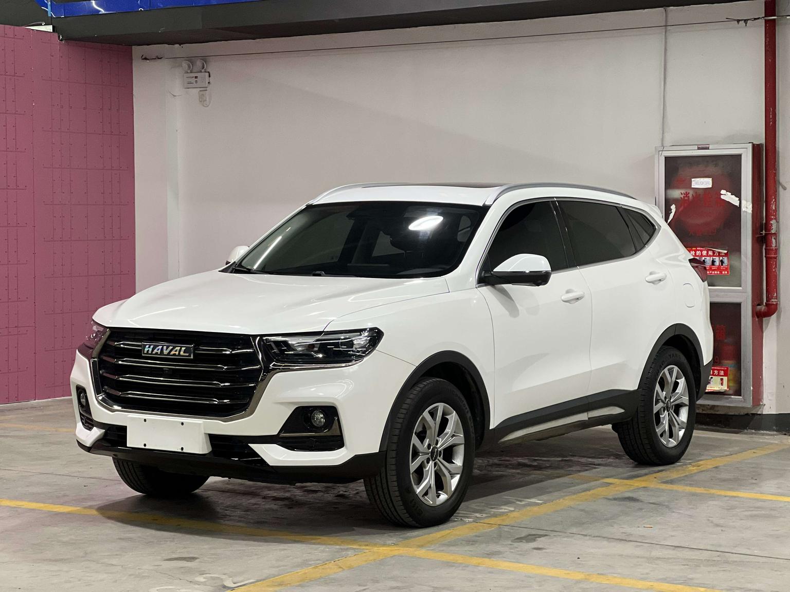 Haval H6 Nation Trend 1.5GDIT Auto Champion (1.5L) 2022