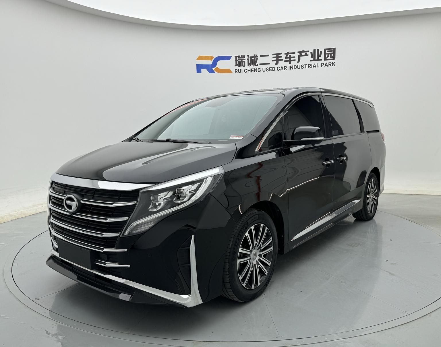 Trumpchi M8 Lingxiu Series 390T Premium Edition (2L) 2022