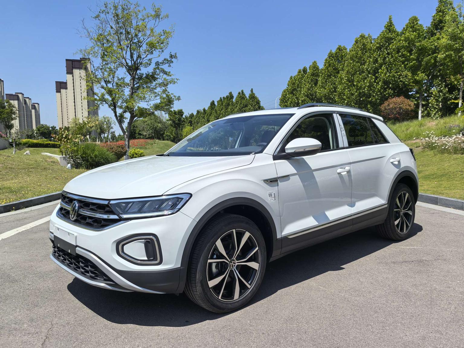 Volkswagen T-ROC 280TSI DSG Time Edition (1.4L) 2026
