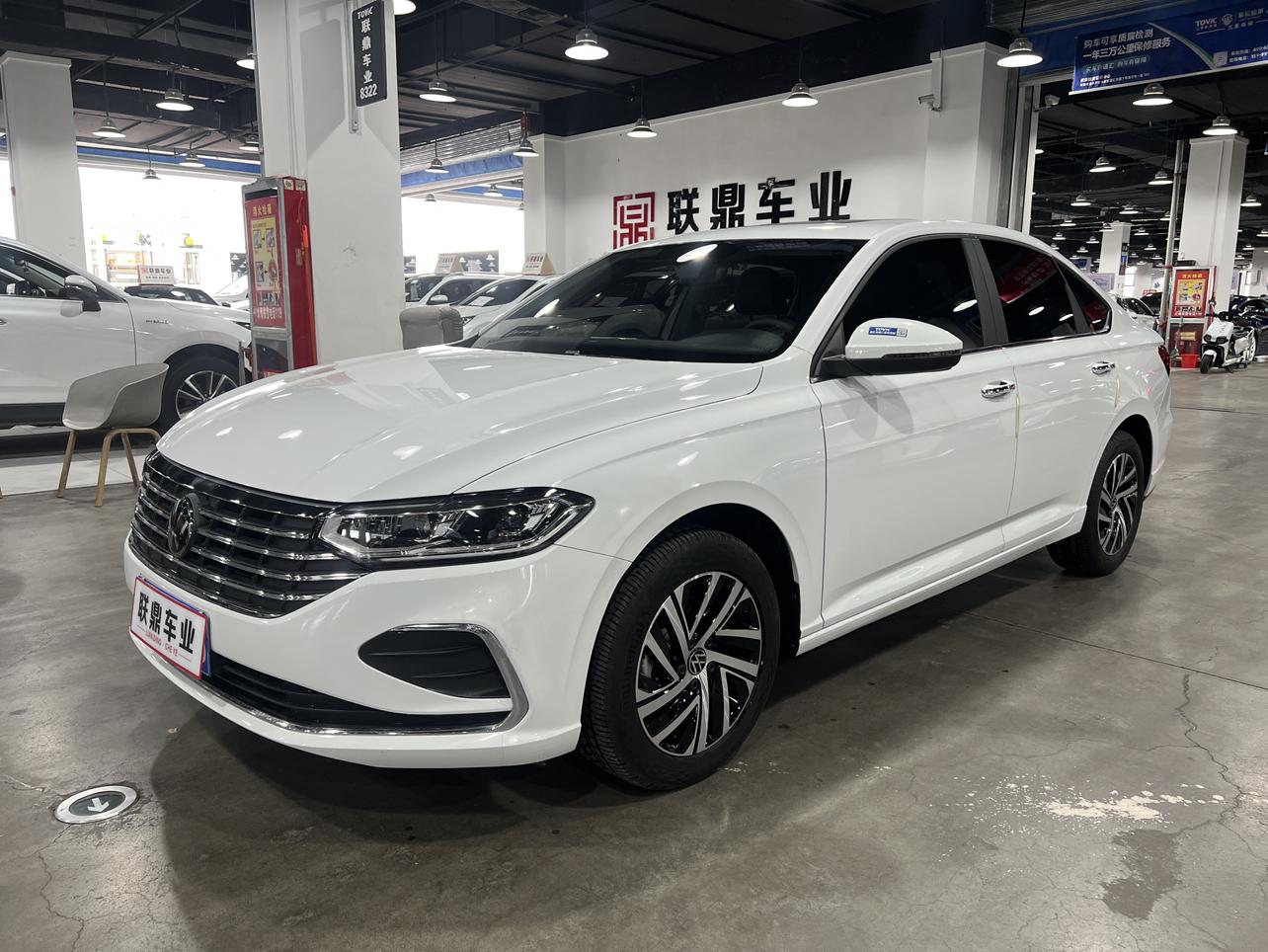 Volkswagen Lavida 1.5L Auto Full Comfort 2024