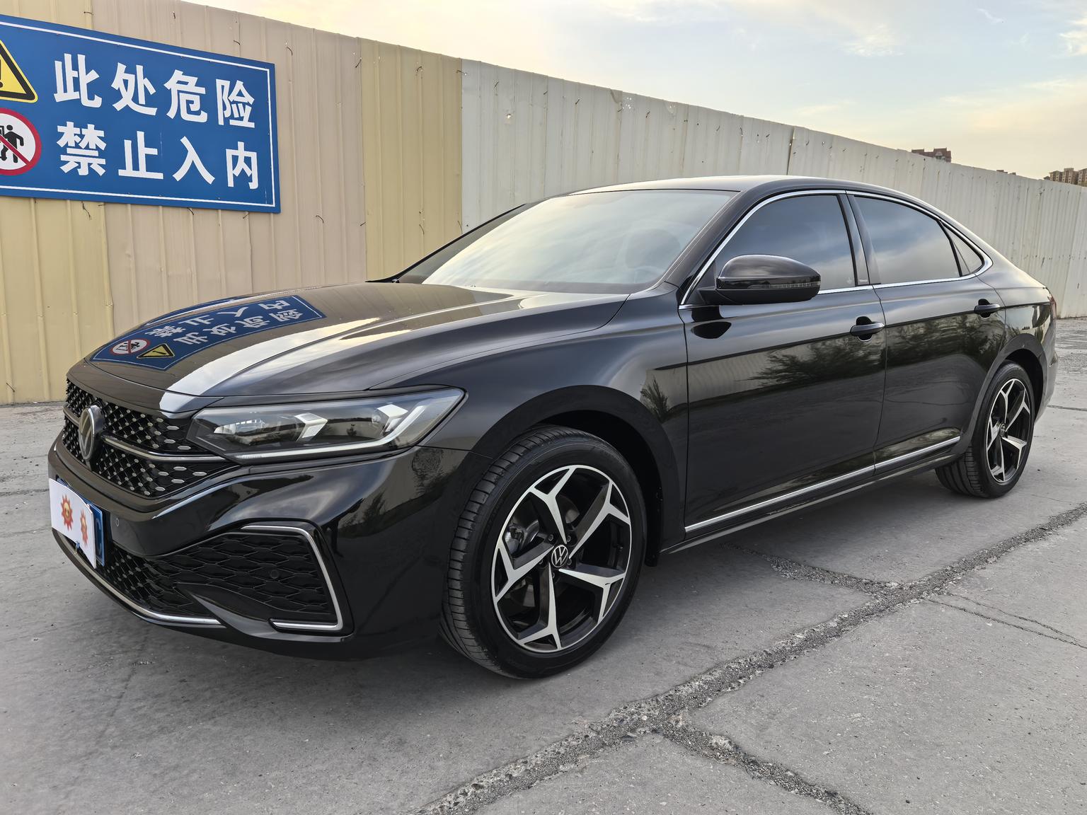 Volkswagen Passat 380TSI Starry Sky Luxury 2024
