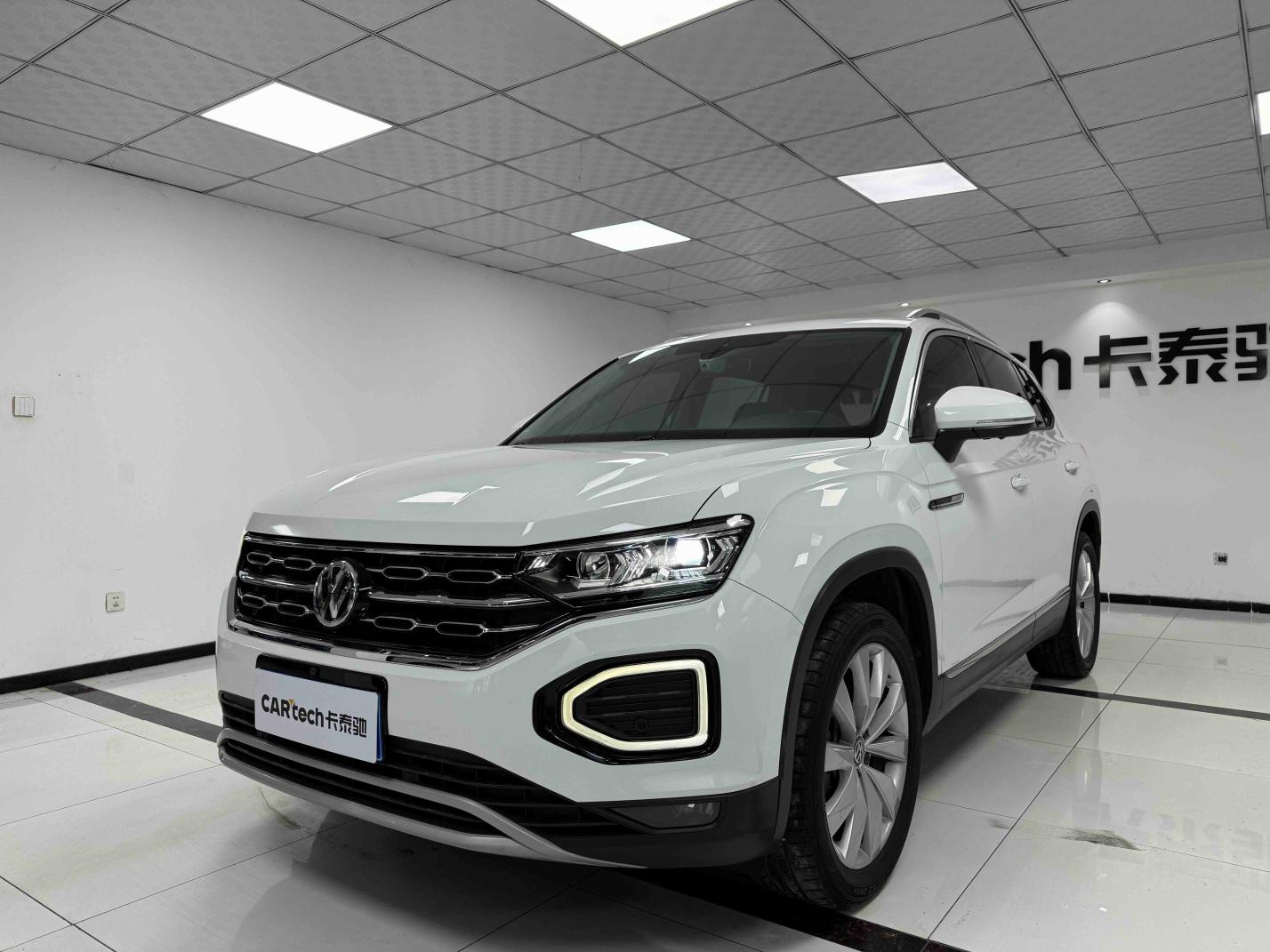 Volkswagen Tayron 380TSI Luxury Connect Pro AWD 2021