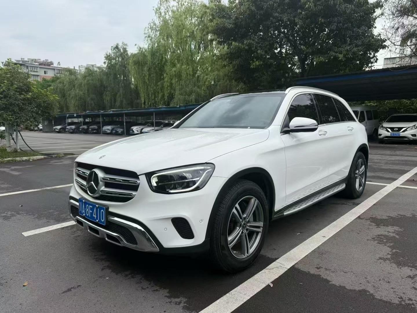 Mercedes GLC 260 L 4MATIC Dynamic (2L) 2021