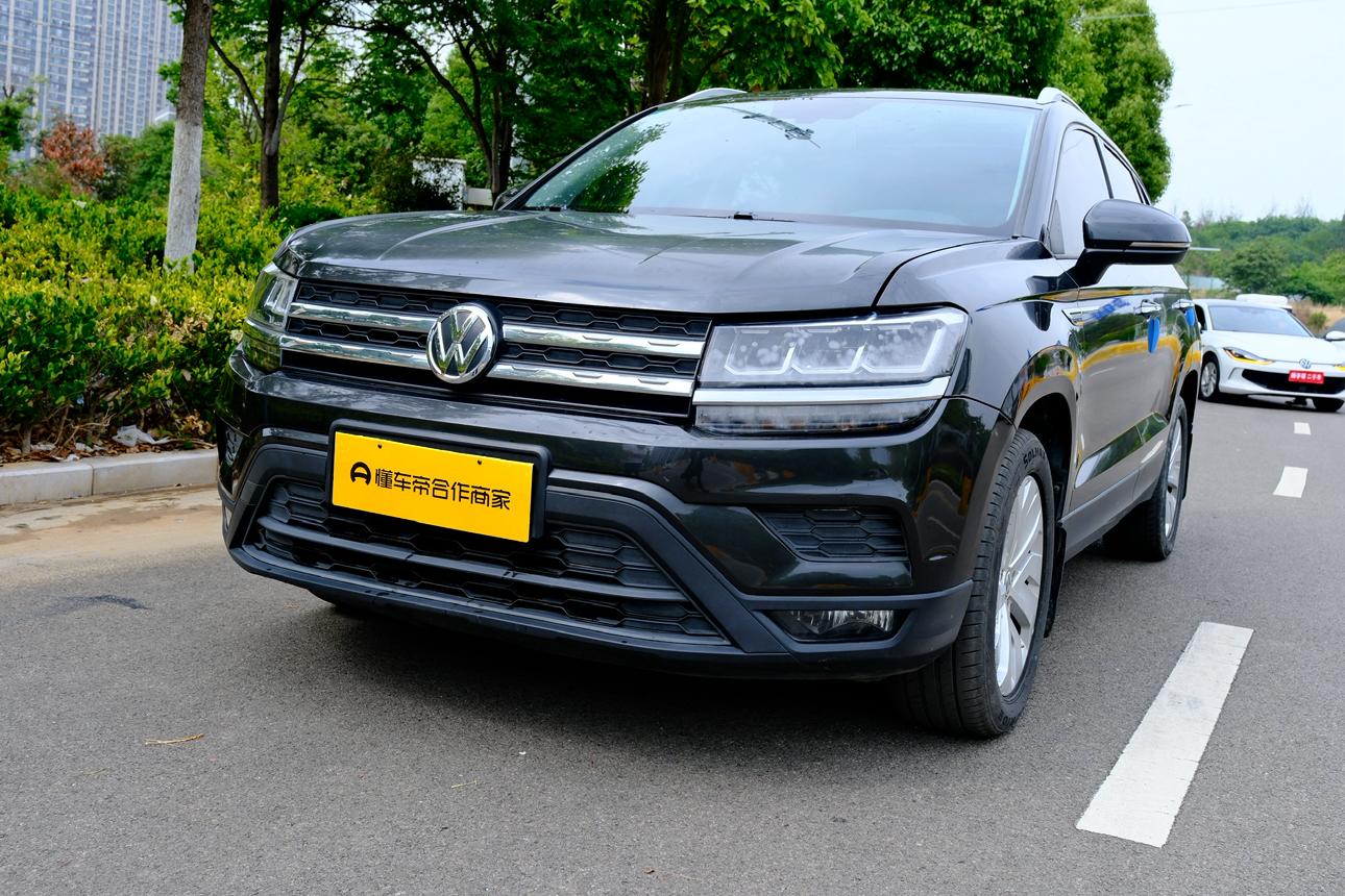 Volkswagen Tharu 280TSI Comfort 2WD 2019