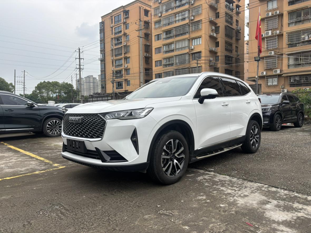 Haval H6 3rd Gen 1.5GDIT Auto Max 2021