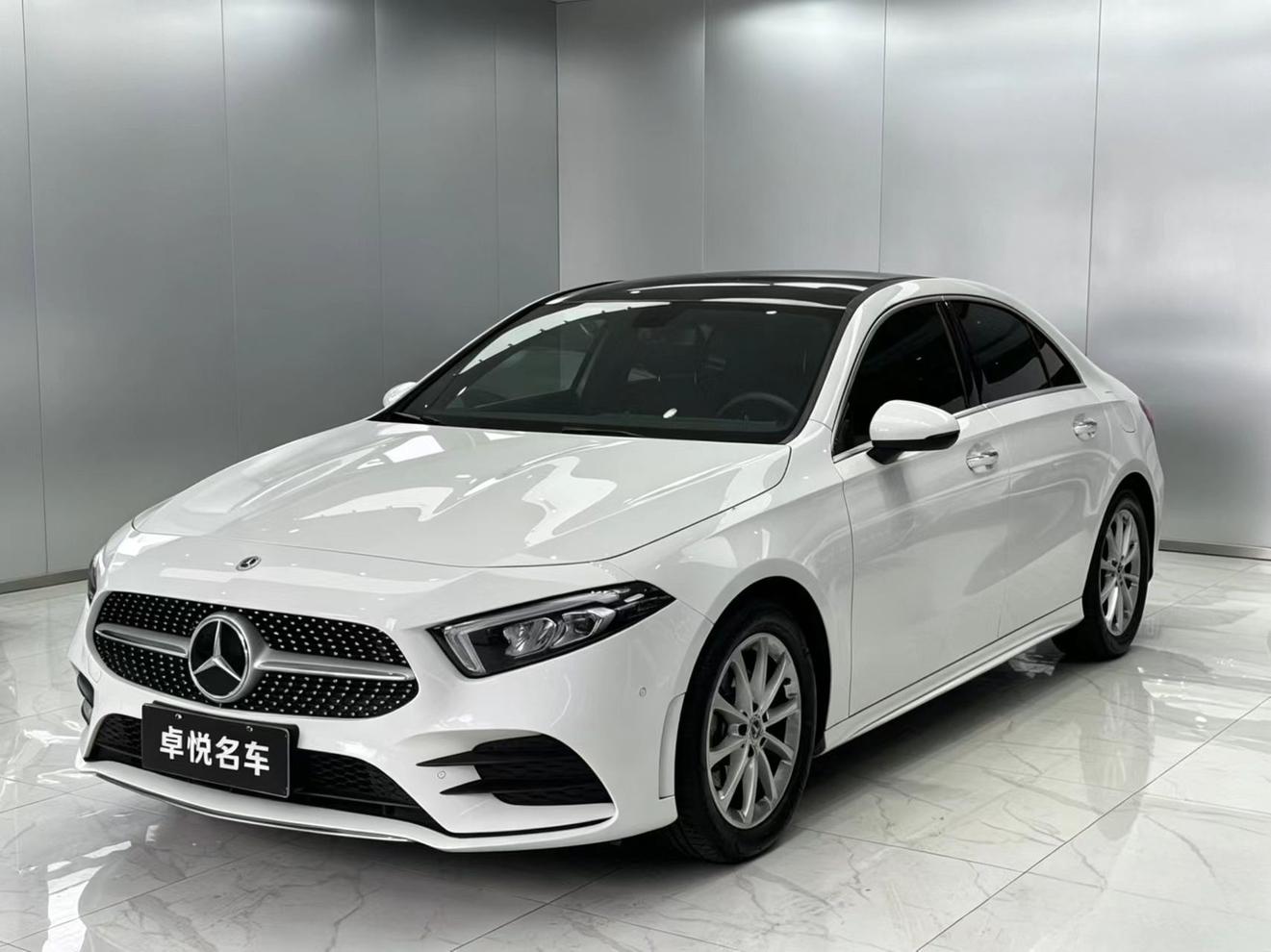 Mercedes Benz Class-A A200L 2021