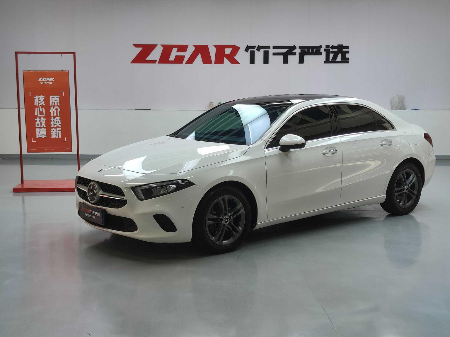 Mercedes Benz Class-A A 200 L 2020
