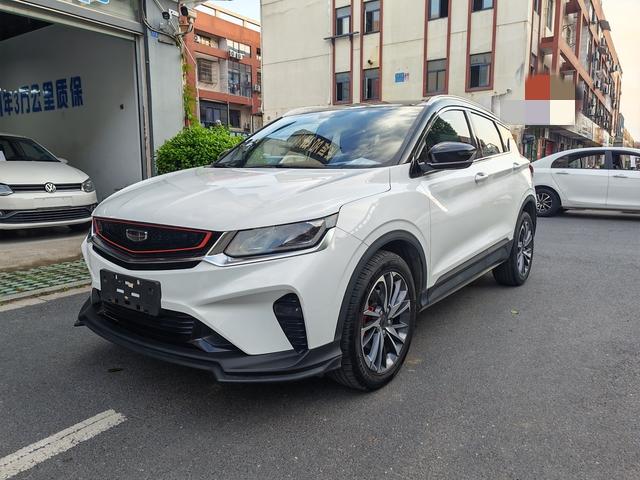 Geely Coolray Sport 260T DCT Ranger CN5 2020