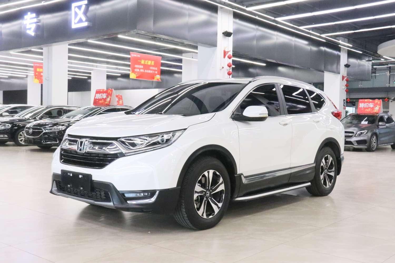 Honda CR-V Shine Plus Style 2WD (1.5L) 2020