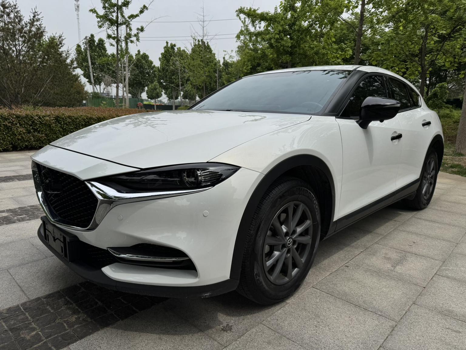 Mazda CX-4 2WD Blue Sky Explorer Edition 2023