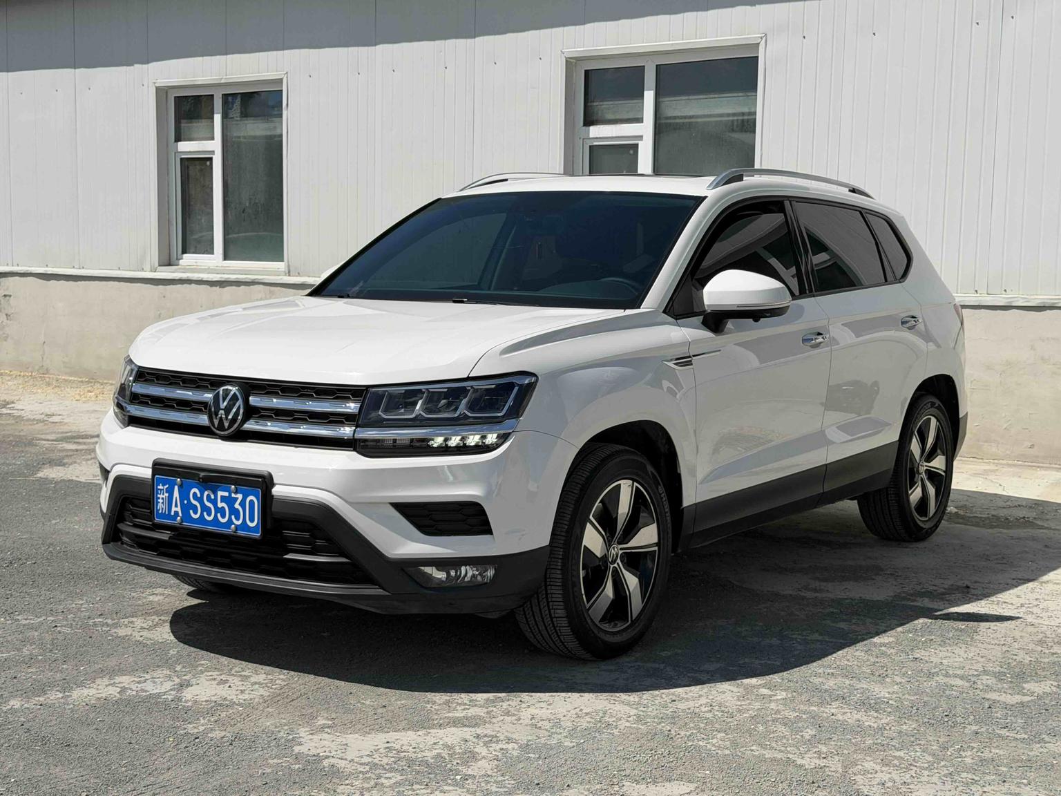 Volkswagen Tharu 280TSI Trend 2WD 2023