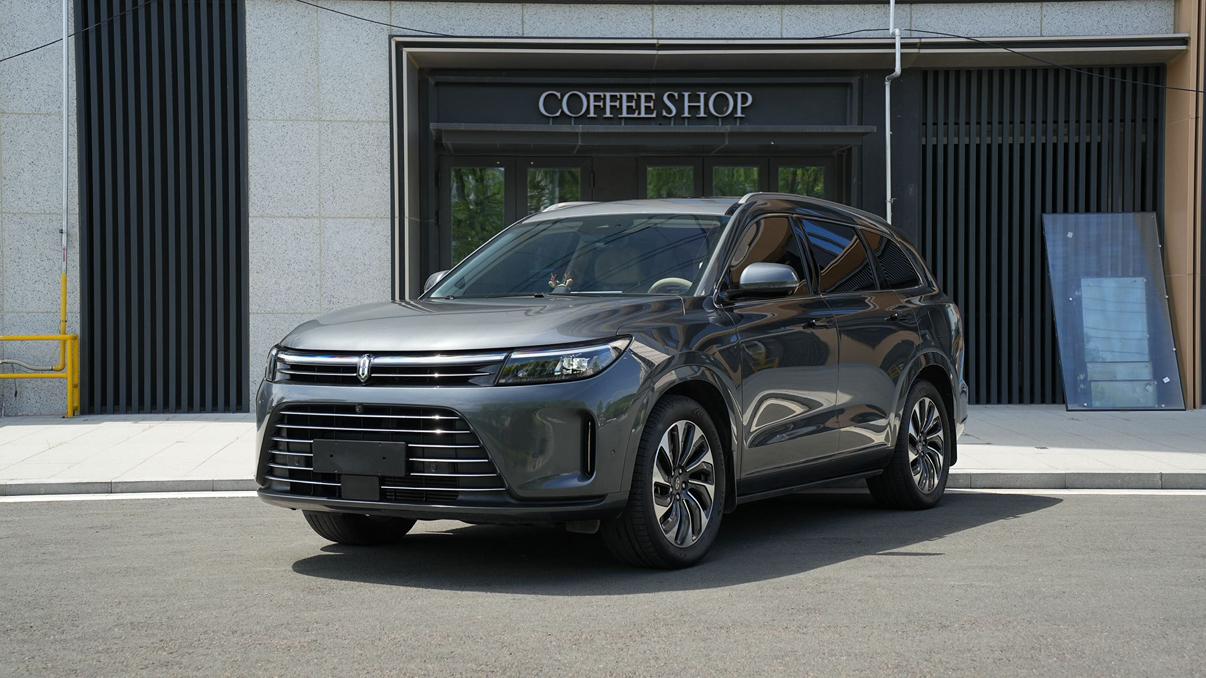 Aito M7 Plus 5-Seat RWD 2024