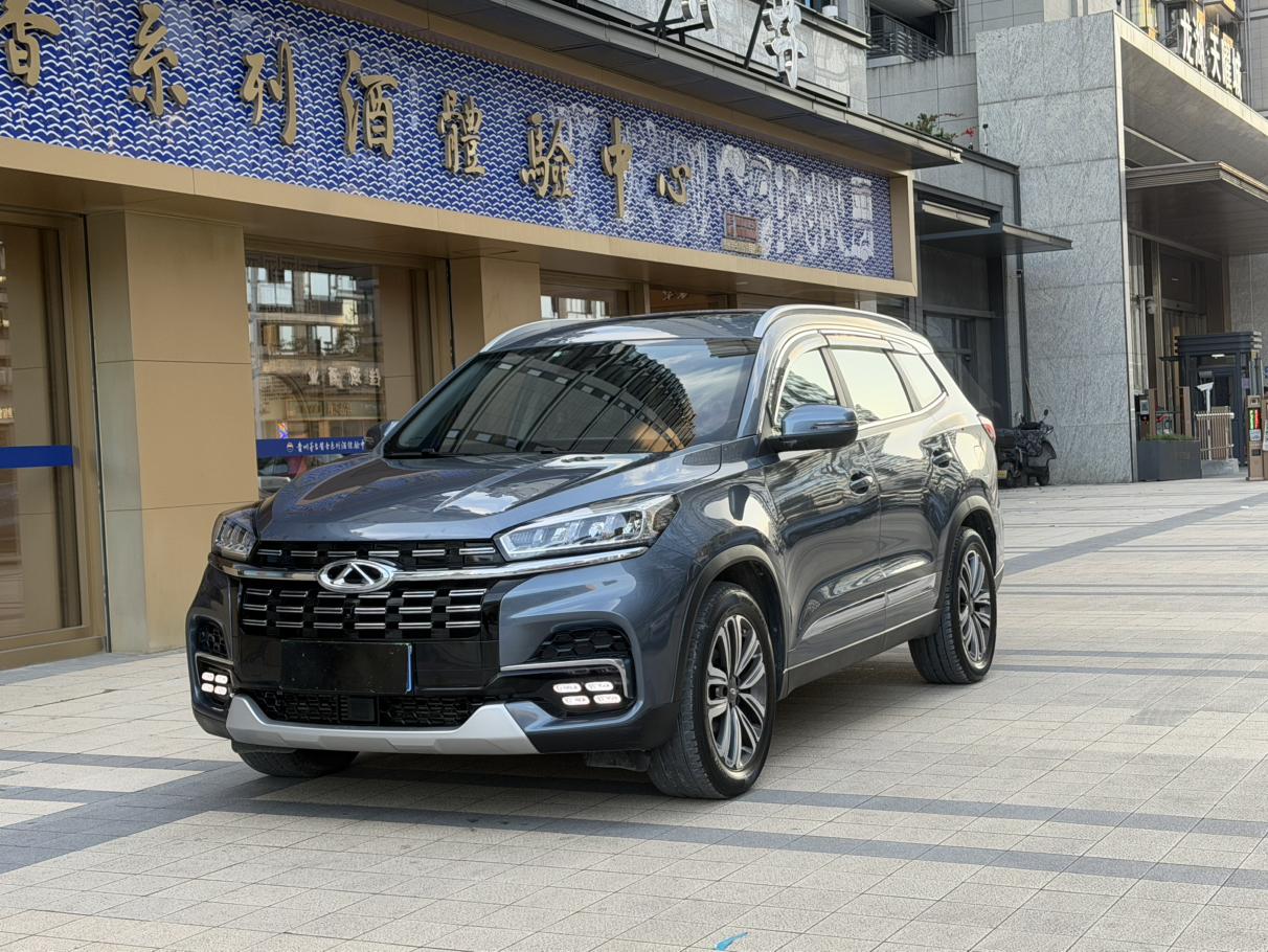 Cherry Tiggo-8 1.6TGDI Auto Premium 2019