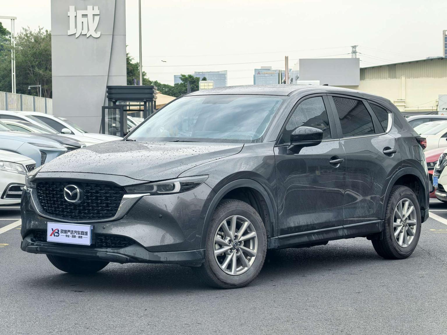 Mazda CX-5 Automatic 2WD Smart 2024