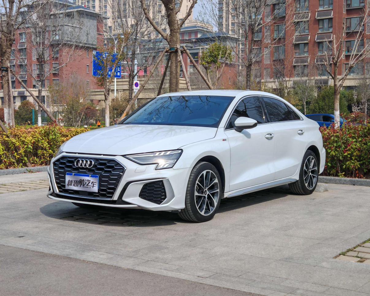 Audi A3 L 35 TFSI 2024