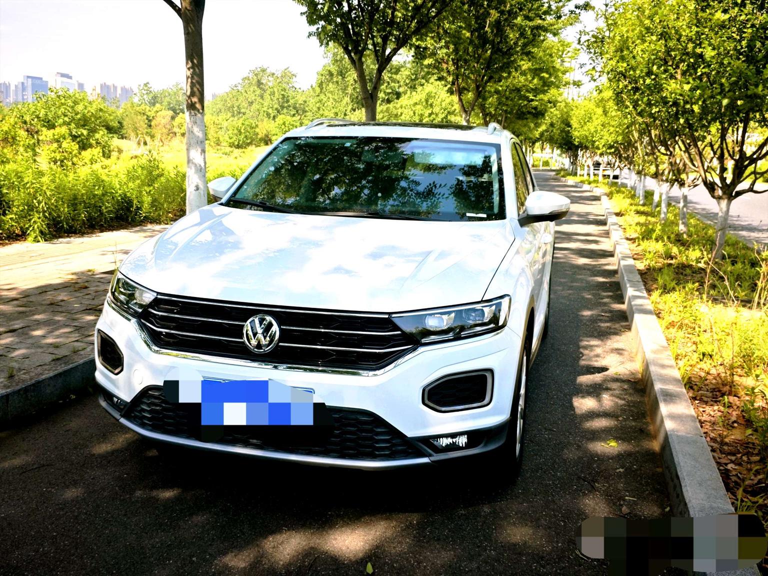 Volkswagen T-ROC 230 TSI DSG 2WD Sport 2020