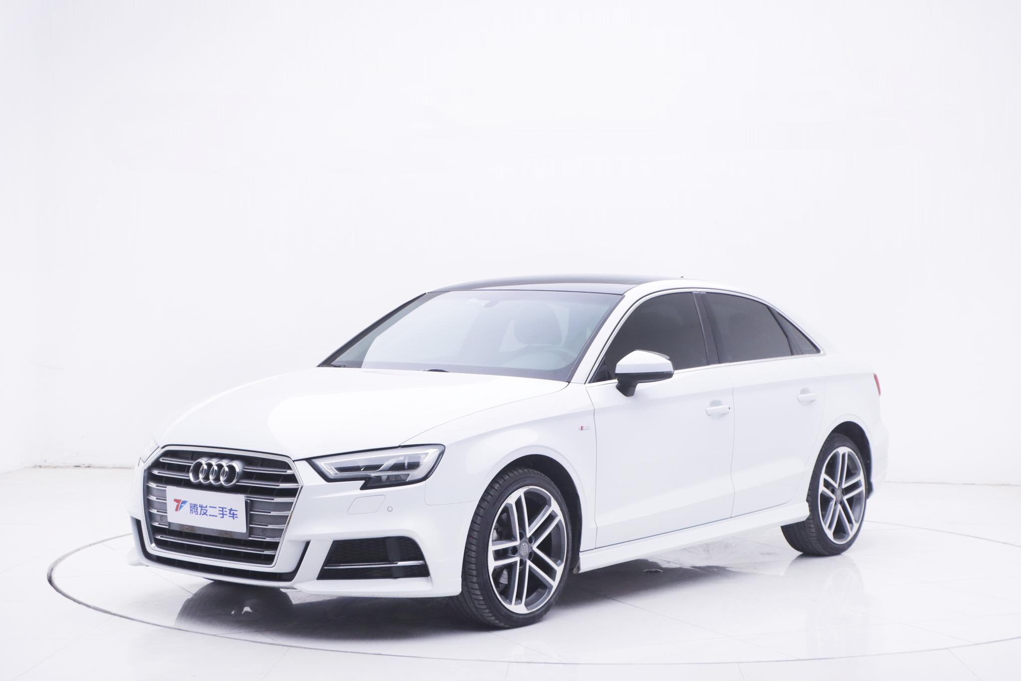 Audi A3 35 TFSI Fashion China V 2020