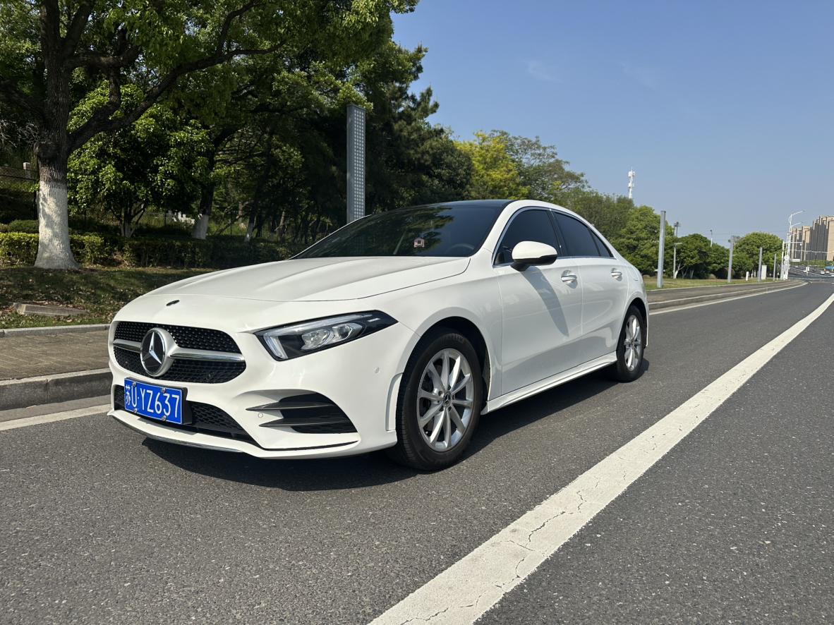 Mercedes Benz Class-A A200L 2021