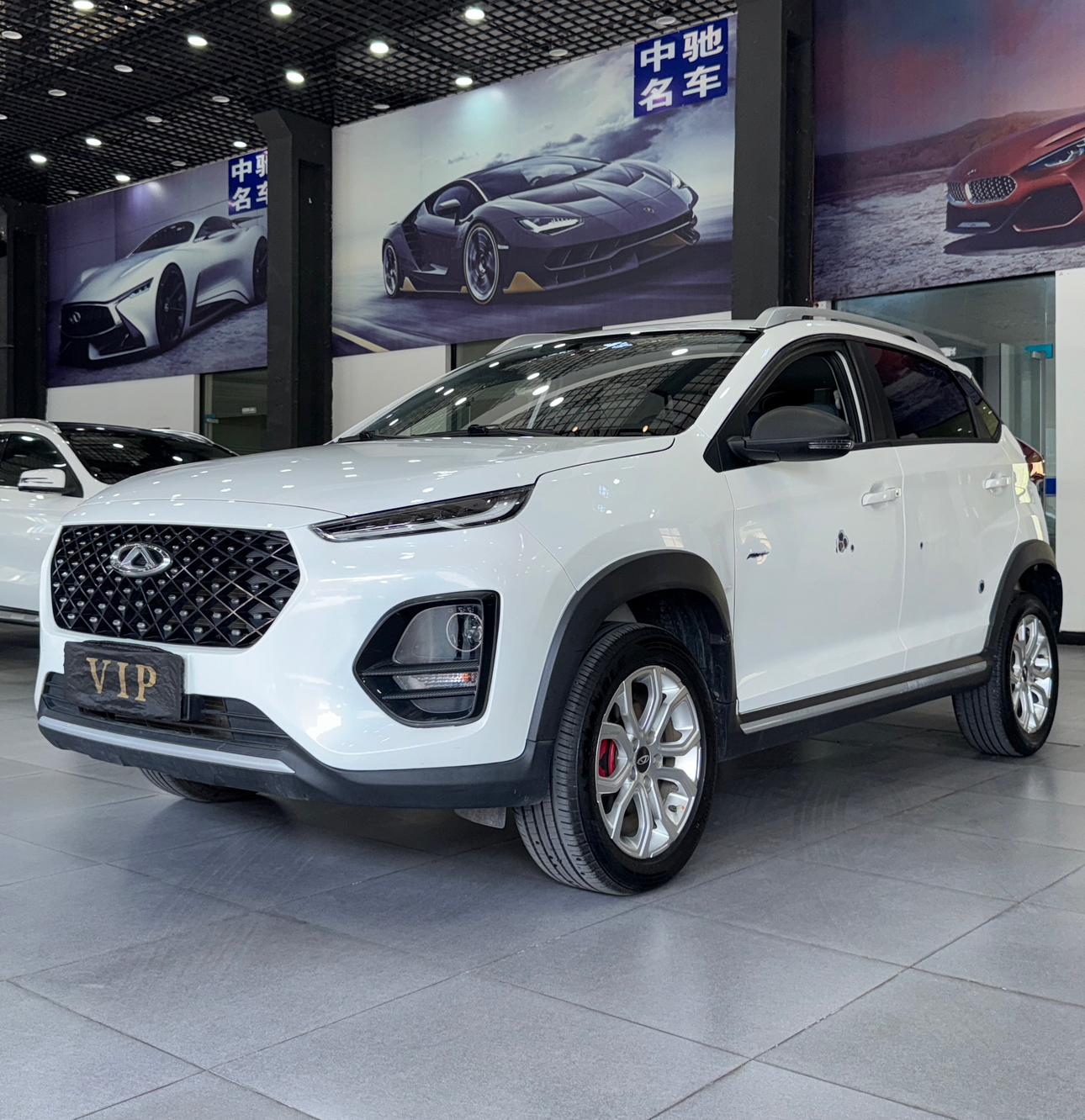 Cherry Tiggo-3X Diamond 1.5L CVT Elite 2023